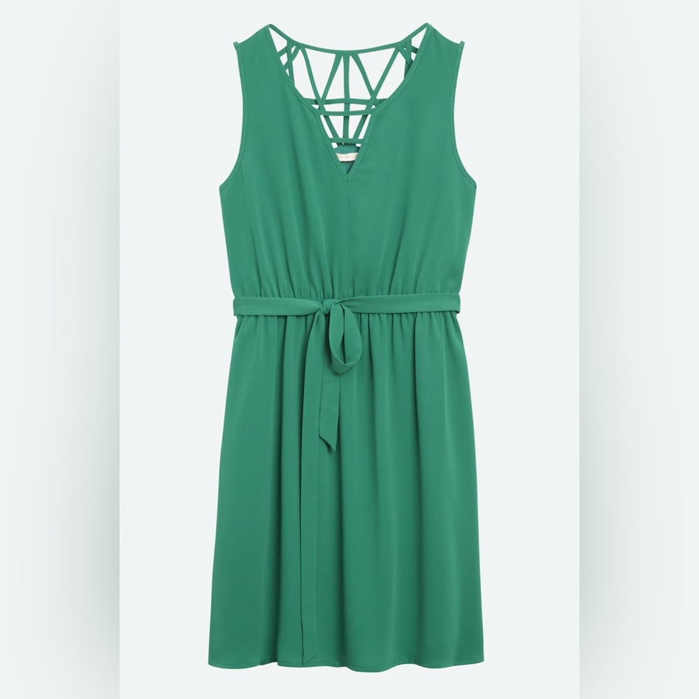Skies Are Blue Kacie Dress